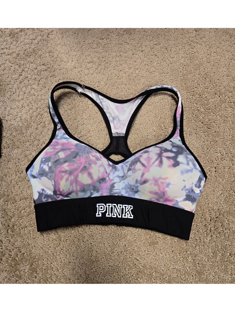 PINK VS sports bra